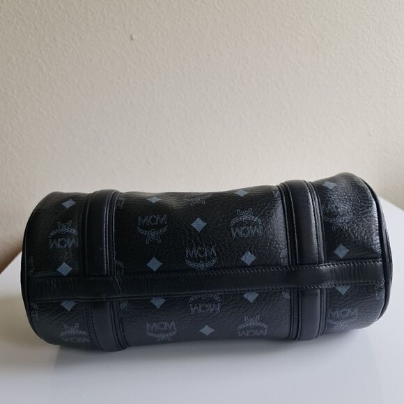 COPY - MCM Papillion Bag Black - Picture 6 of 16